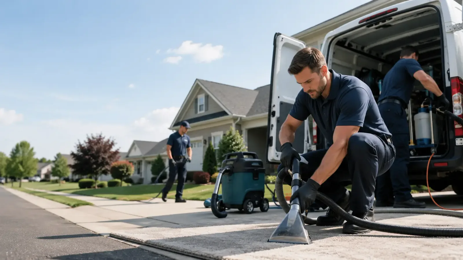 Pet Odor Removal service in Monterville, WV